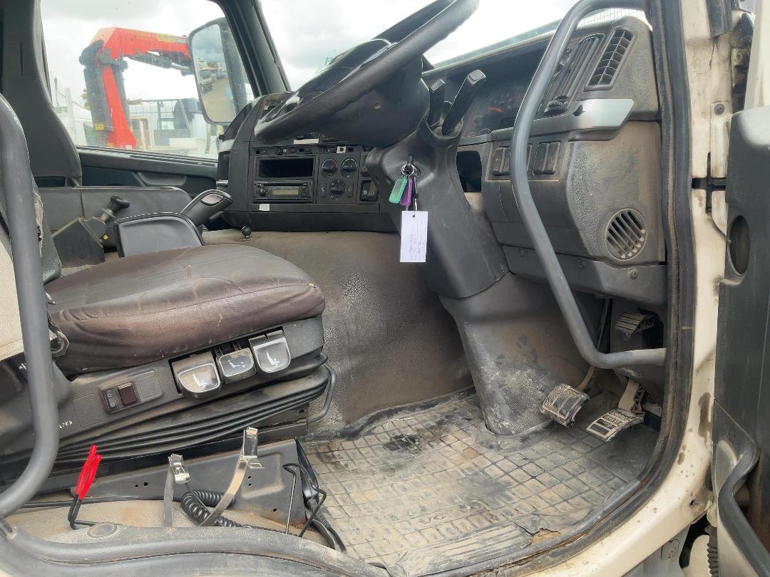 Photo '13' of Volvo FM 500 Cab Chassis