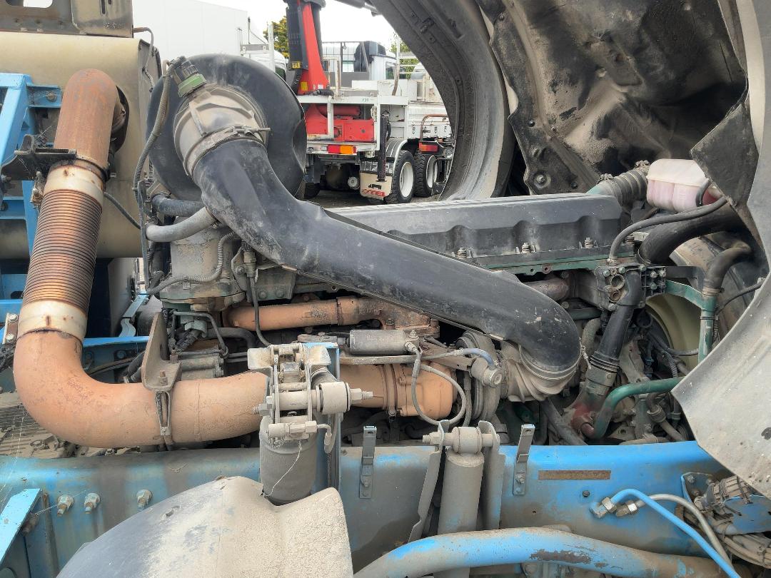 Photo '14' of Volvo FM 500 Cab Chassis