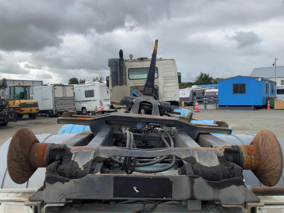 Photo '21' of Volvo FM 500 Cab Chassis