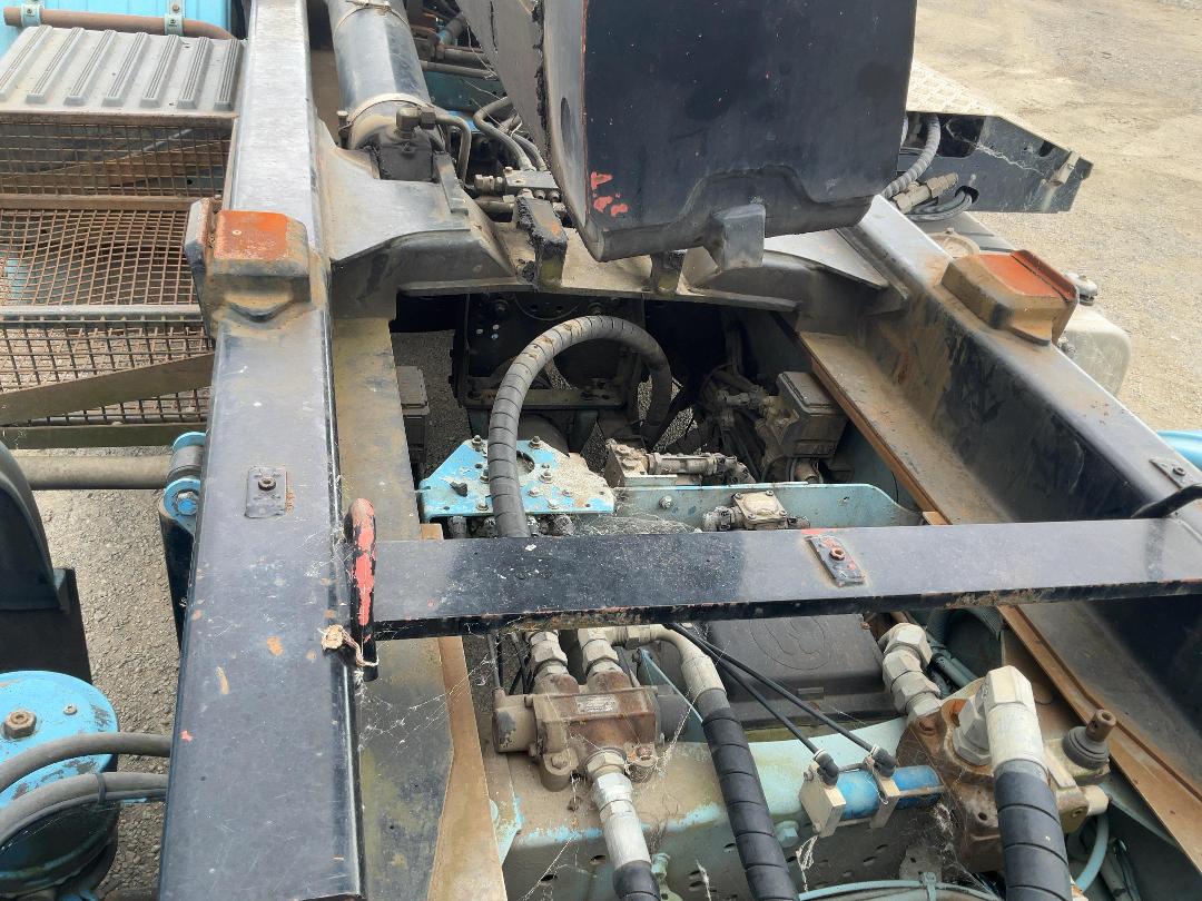 Photo '22' of Volvo FM 500 Cab Chassis