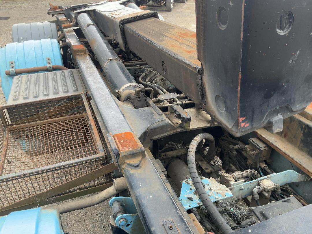 Photo '23' of Volvo FM 500 Cab Chassis