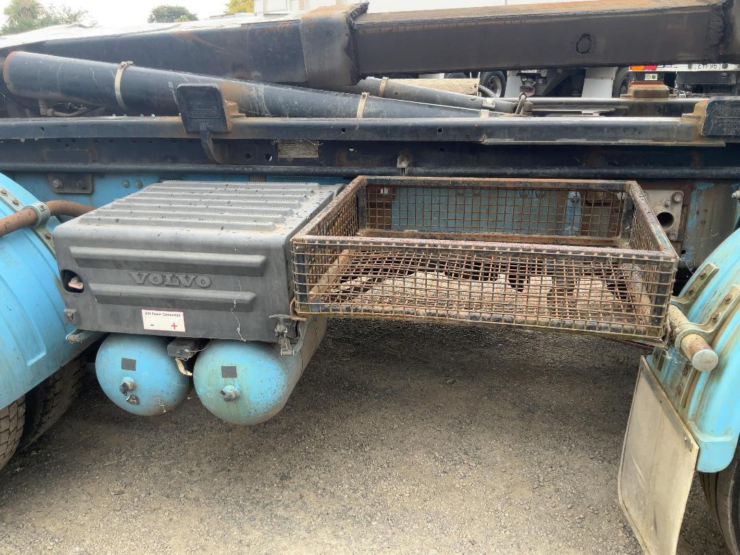 Photo '26' of Volvo FM 500 Cab Chassis