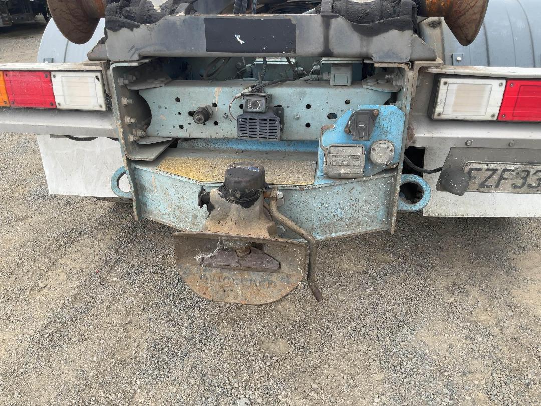 Photo '27' of Volvo FM 500 Cab Chassis