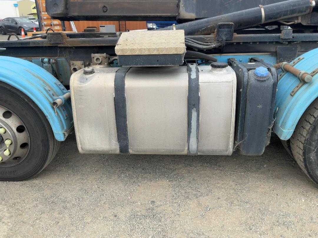 Photo '28' of Volvo FM 500 Cab Chassis