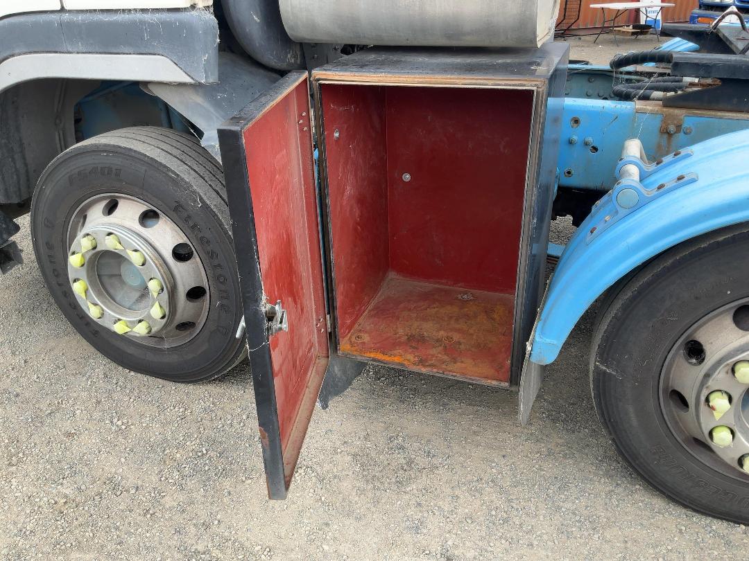 Photo '30' of Volvo FM 500 Cab Chassis