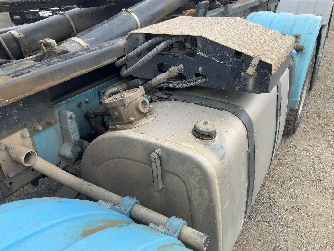 Photo '31' of Volvo FM 500 Cab Chassis