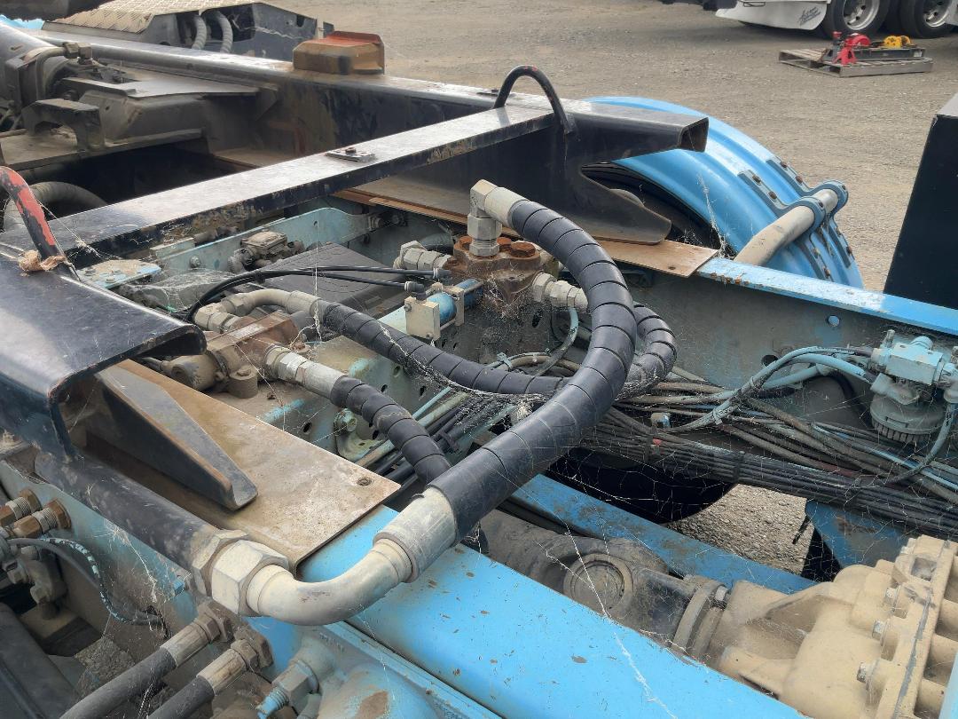 Photo '33' of Volvo FM 500 Cab Chassis