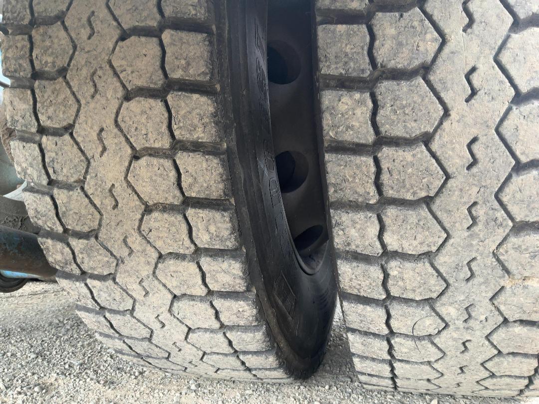 Photo '37' of Volvo FM 500 Cab Chassis