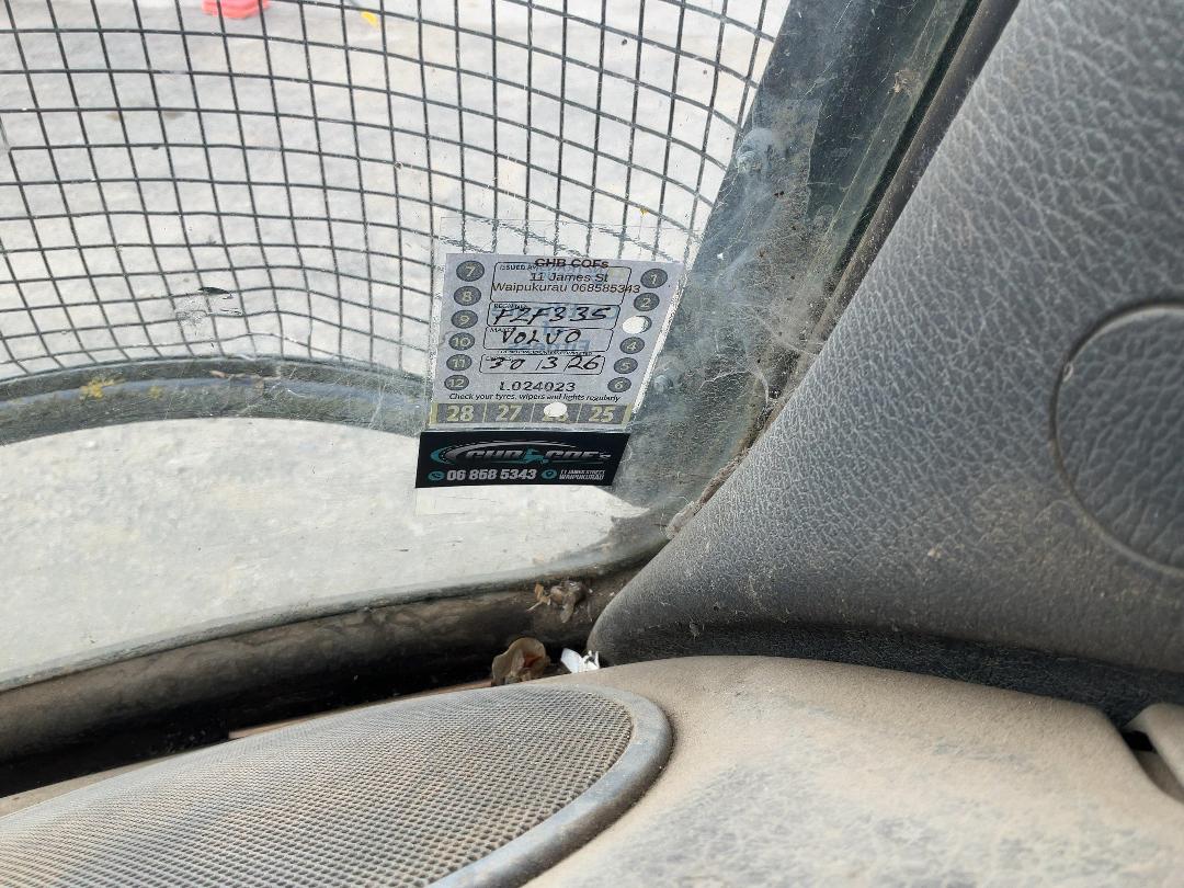 Photo '43' of Volvo FM 500 Cab Chassis