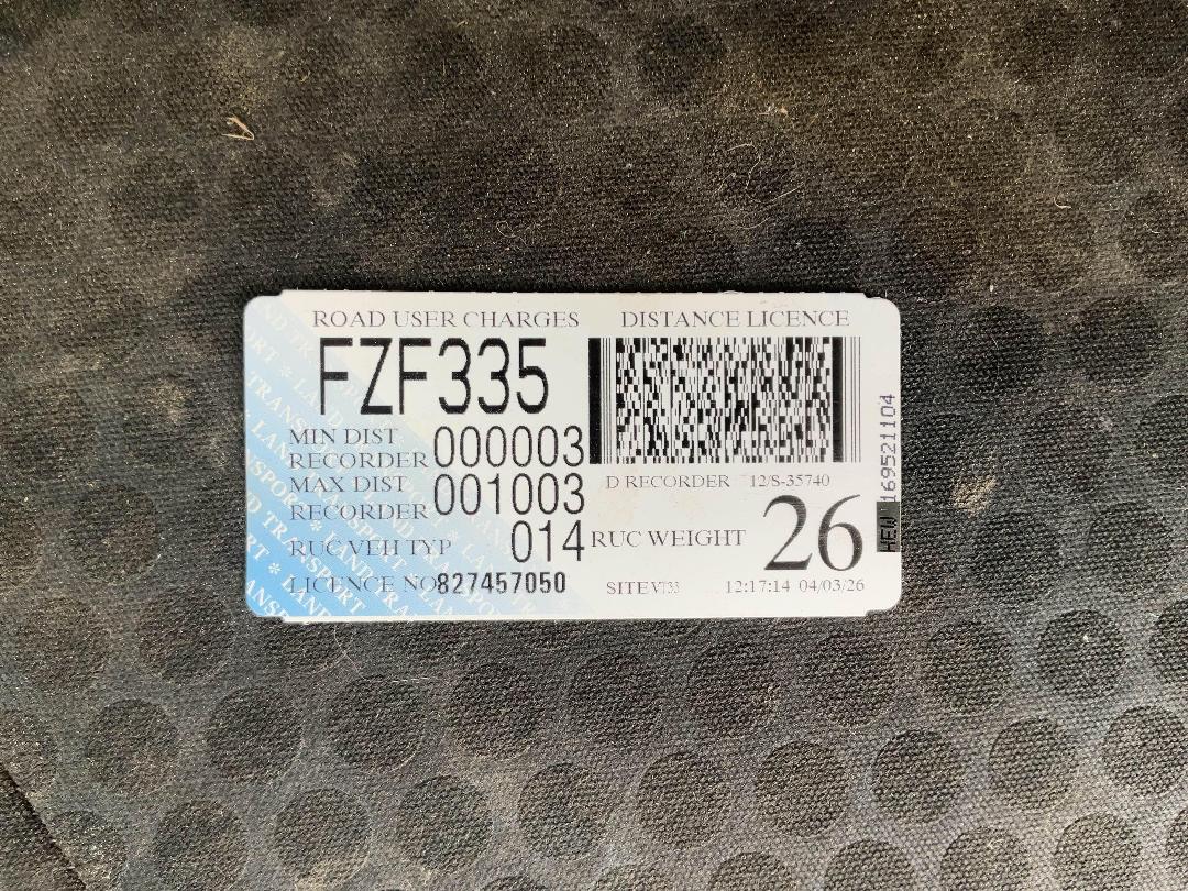 Photo '45' of Volvo FM 500 Cab Chassis