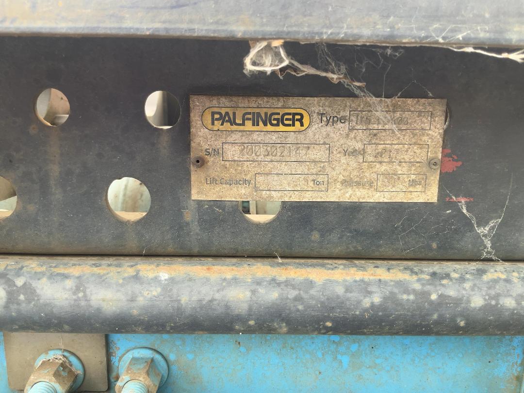 Photo '48' of Volvo FM 500 Cab Chassis