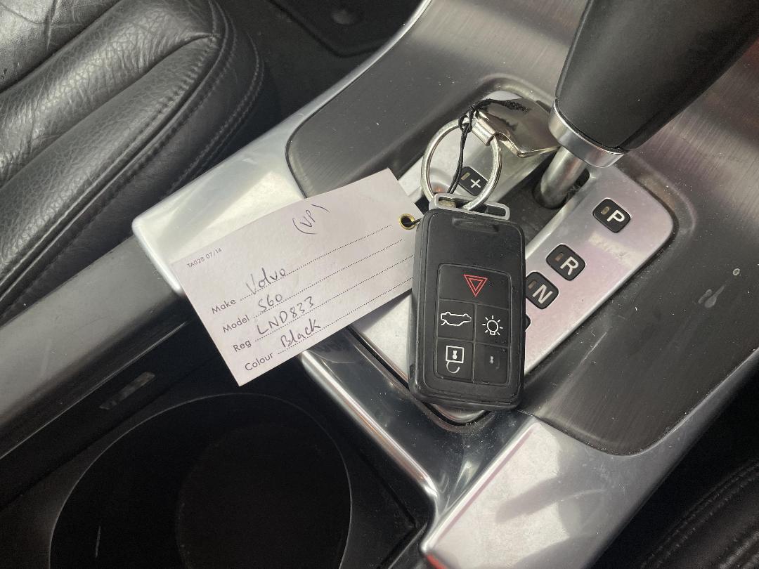 Photo '20' of Volvo S60 Photo '20' of Volvo S60