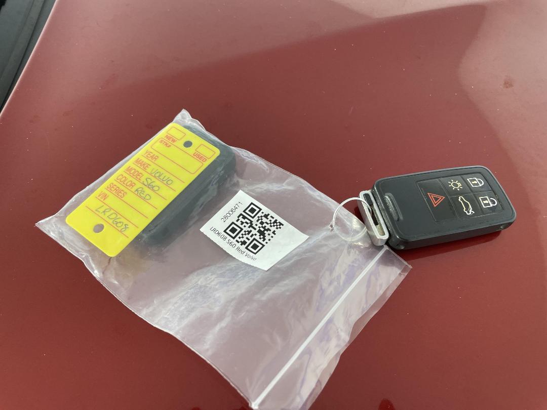 Photo '22' of Volvo S60 Photo '22' of Volvo S60