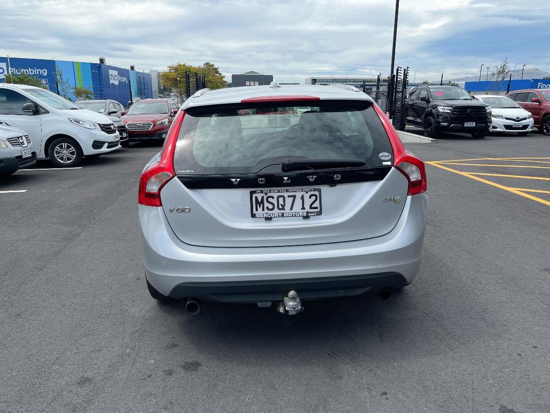 Photo '5' of Volvo V60