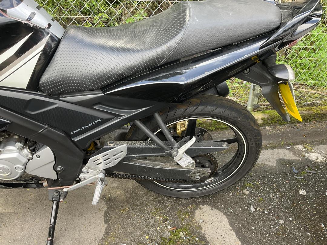 Photo '5' of Yamaha YZF R15A