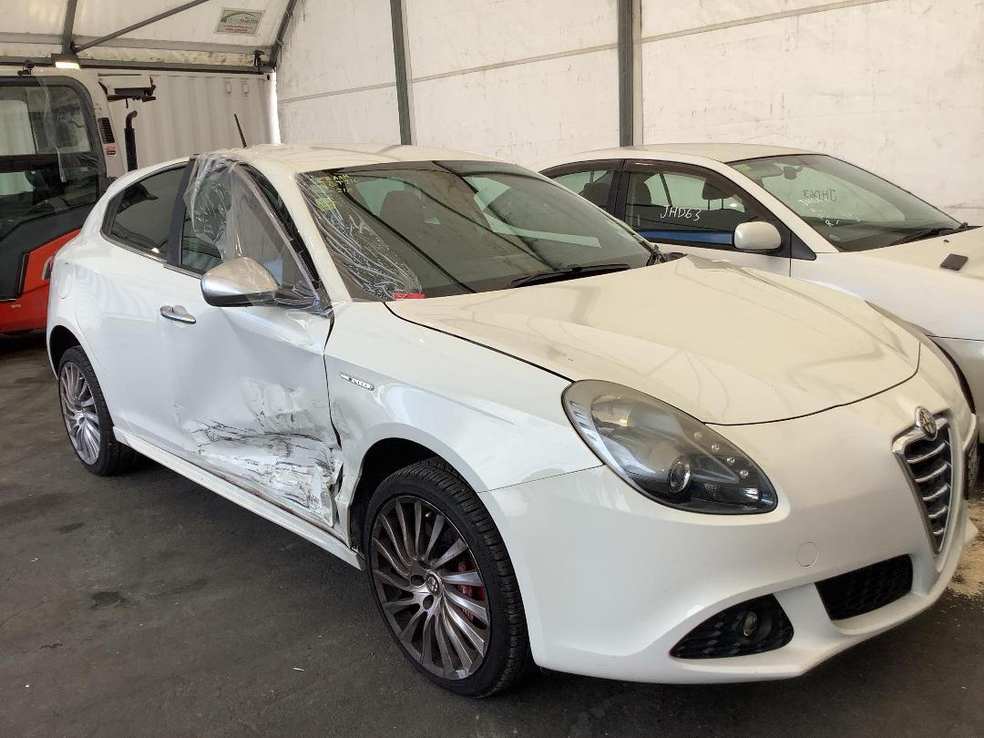 Photo '2' of Alfa Romeo Giulietta JTD TCT