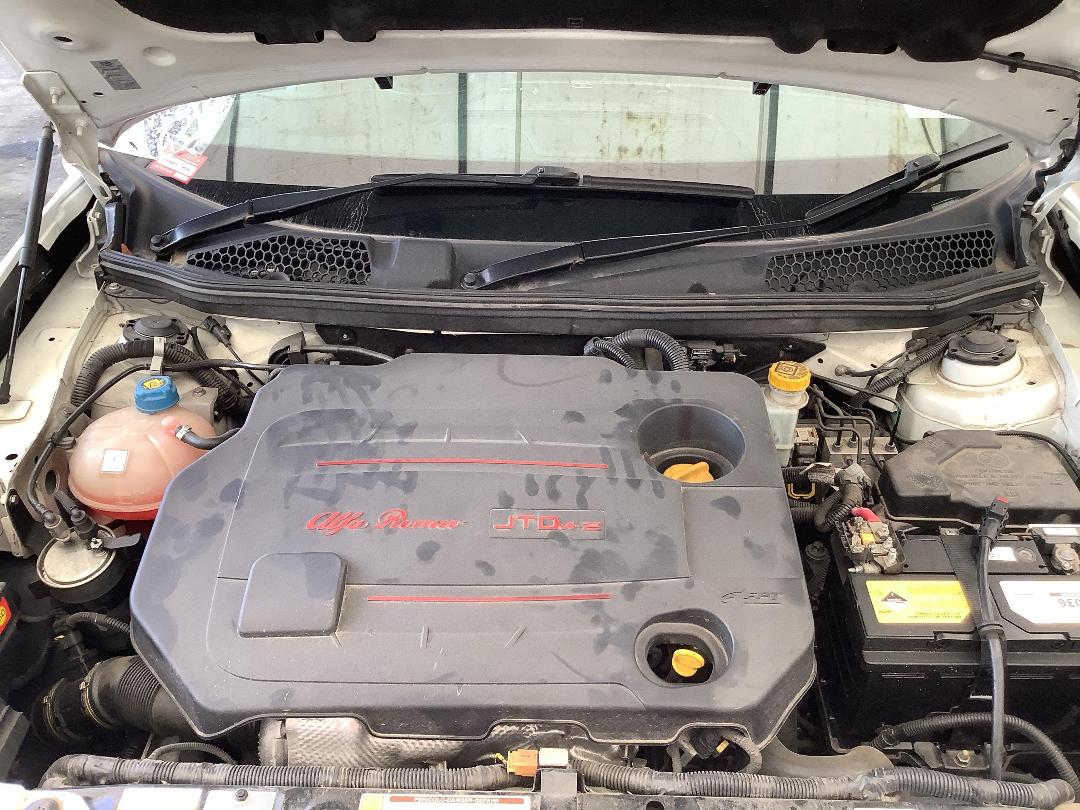 Photo '10' of Alfa Romeo Giulietta JTD TCT