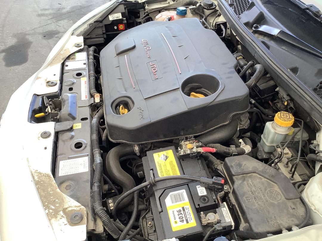 Photo '11' of Alfa Romeo Giulietta JTD TCT