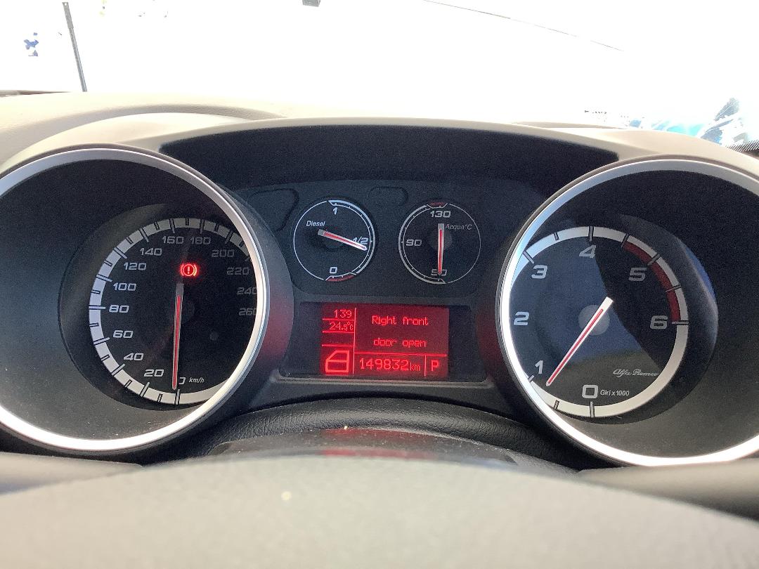 Photo '14' of Alfa Romeo Giulietta JTD TCT