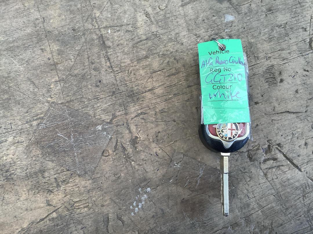 Photo '17' of Alfa Romeo Giulietta JTD TCT