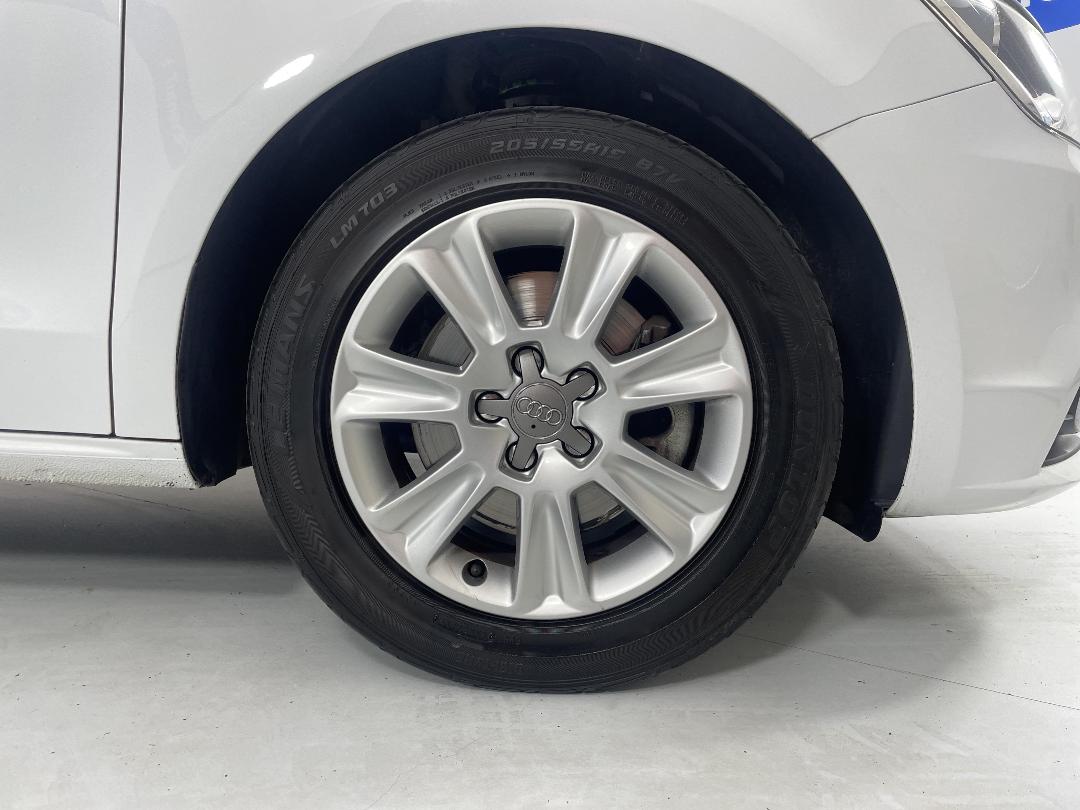 Photo '9' of Audi A1