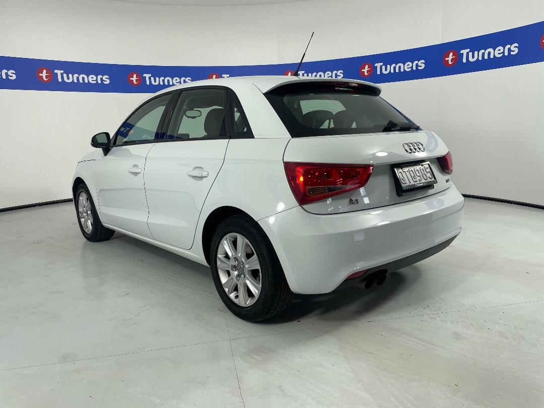 Photo '5' of Audi A1