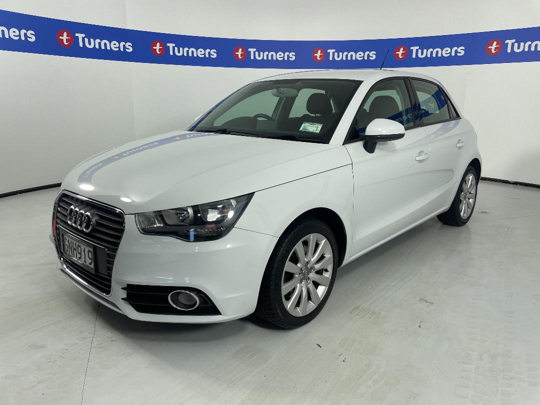 Photo '4' of Audi A1