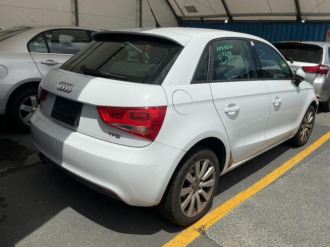 Photo '14' of Audi A1 Tfsi Photo '14' of Audi A1 Tfsi