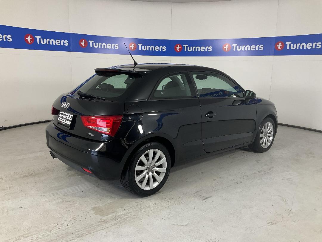 Photo '7' of Audi A1 Photo '7' of Audi A1