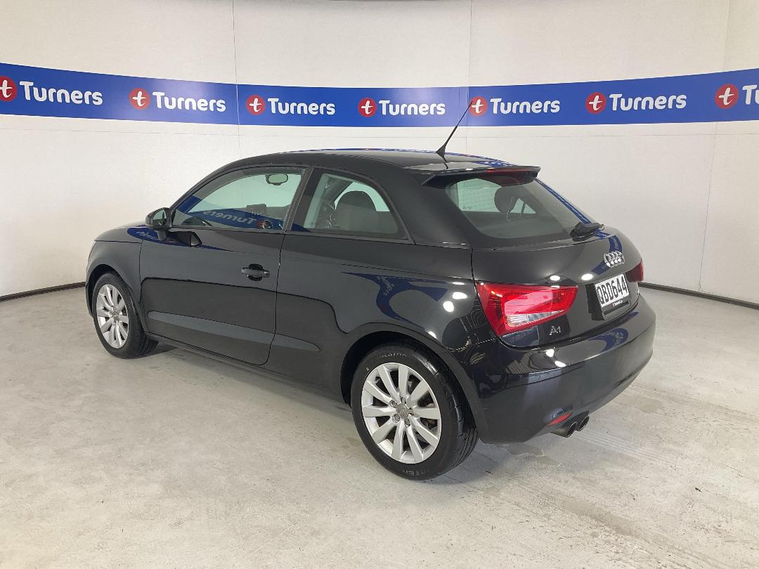 Photo '5' of Audi A1 Photo '5' of Audi A1