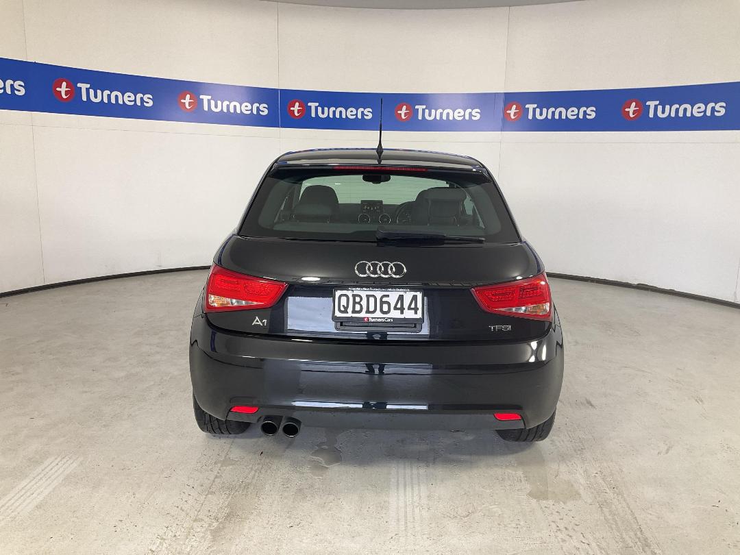 Photo '6' of Audi A1 Photo '6' of Audi A1