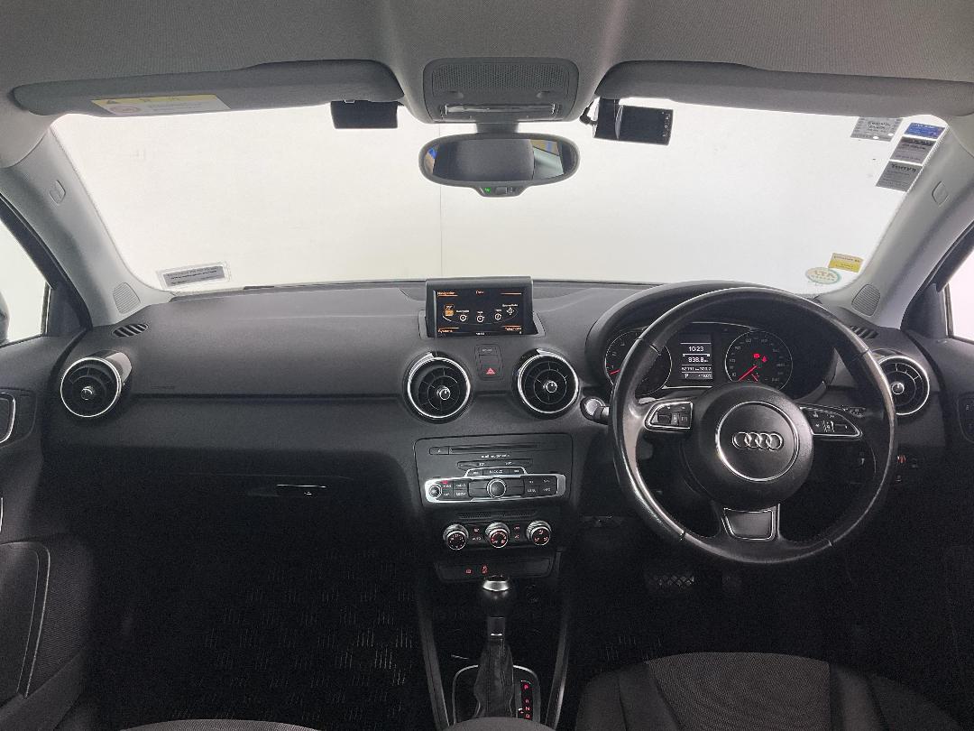 Photo '17' of Audi A1 Photo '17' of Audi A1
