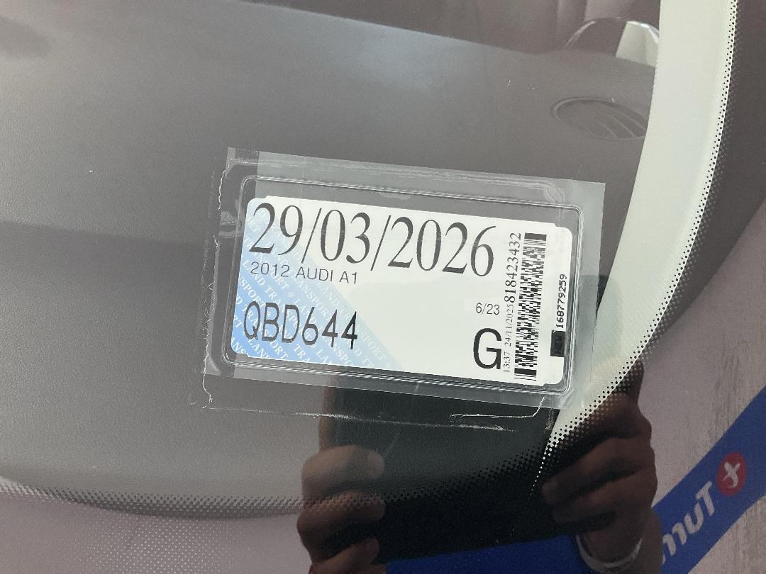 Photo '25' of Audi A1 Photo '25' of Audi A1