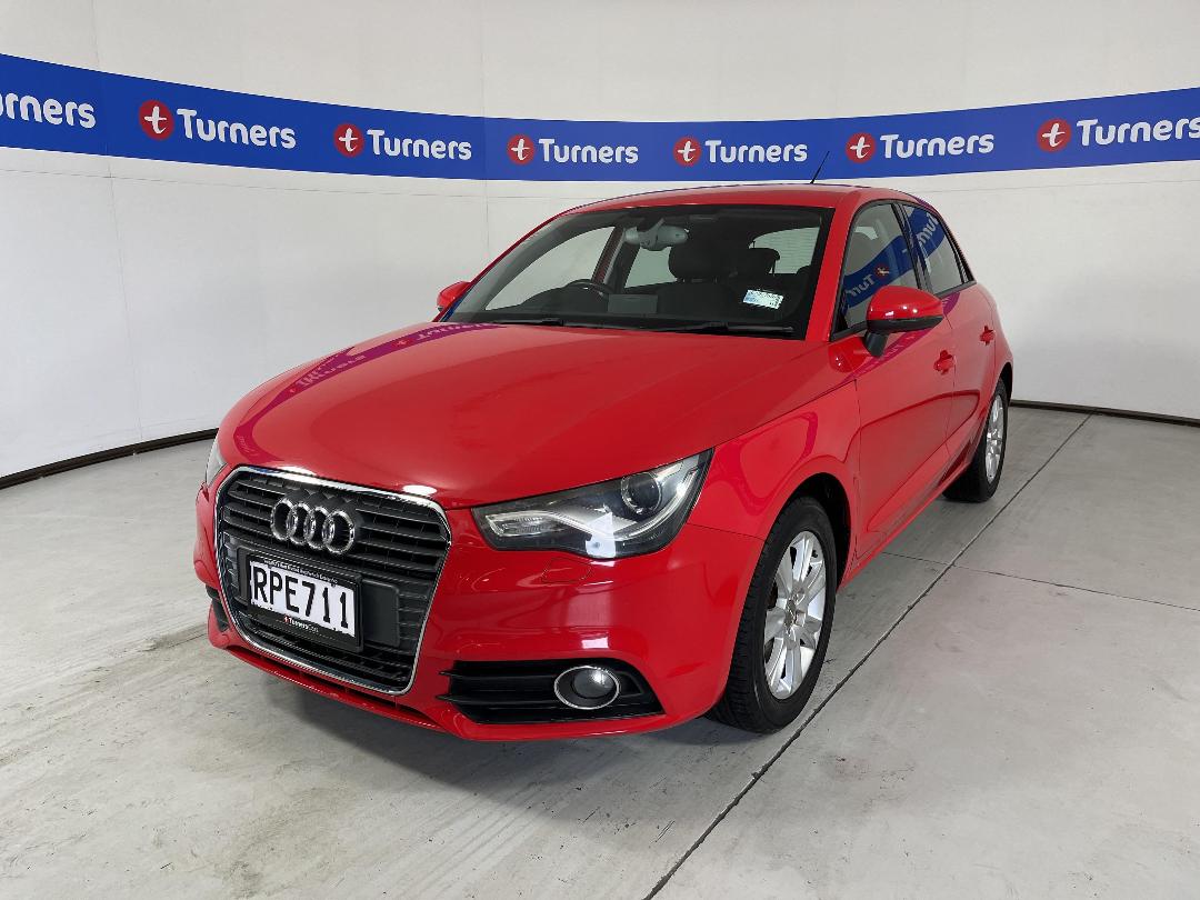 Photo '4' of Audi A1