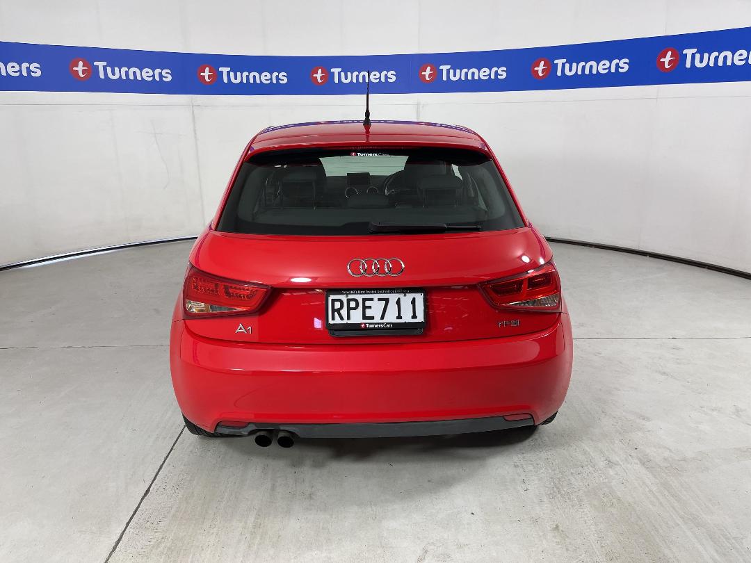 Photo '6' of Audi A1