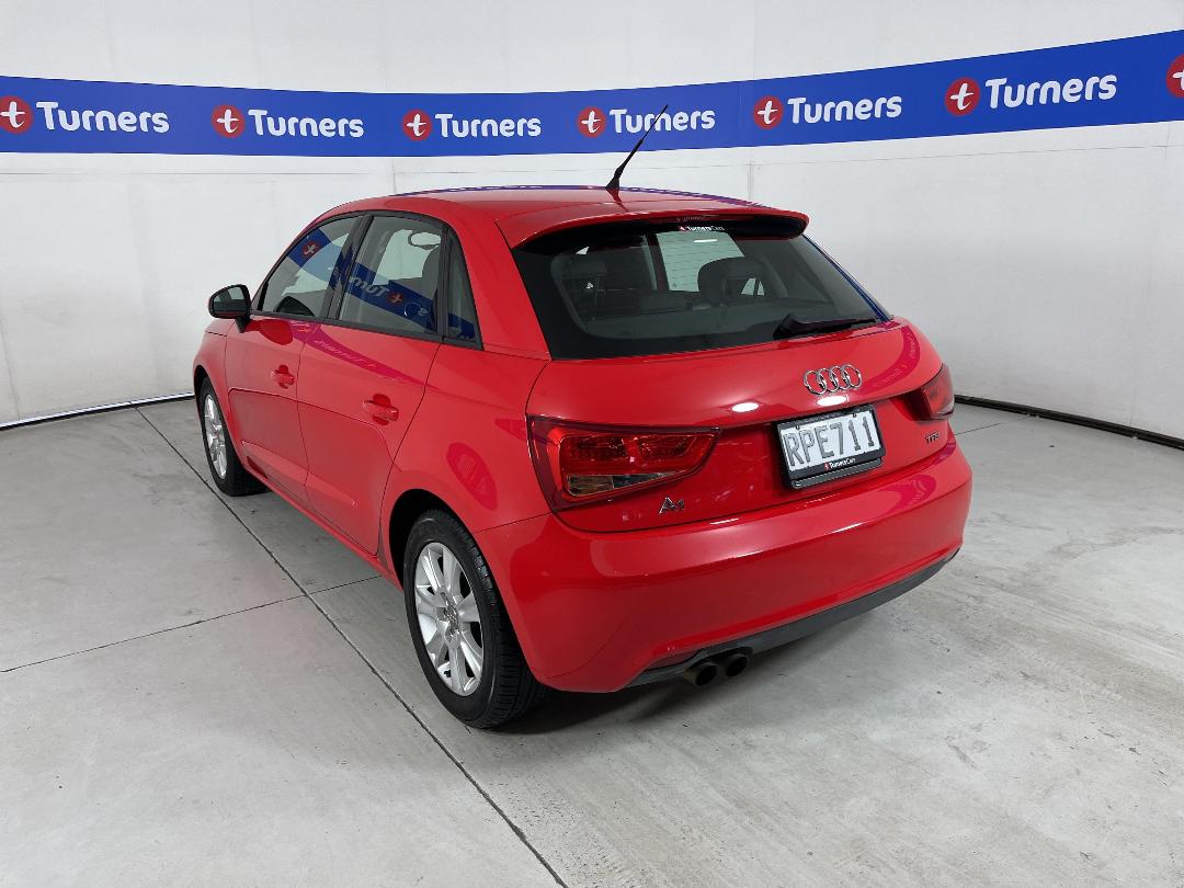 Photo '5' of Audi A1