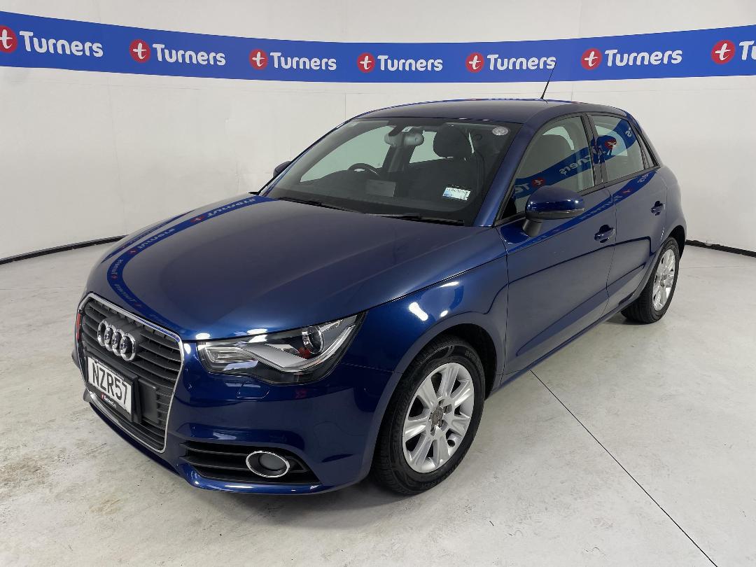 Photo '4' of Audi A1