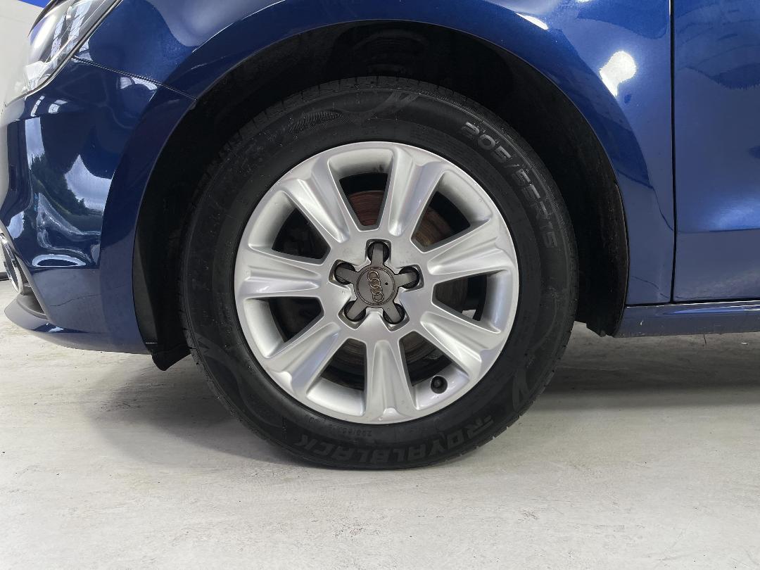 Photo '10' of Audi A1