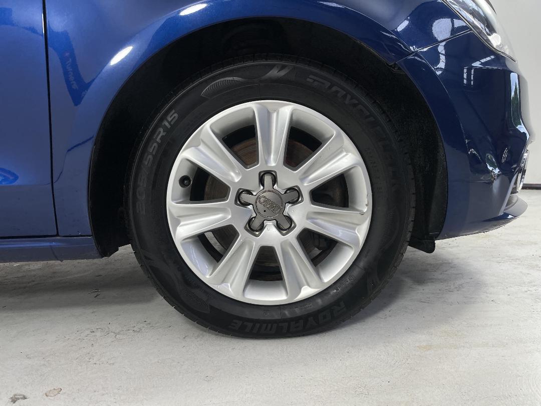 Photo '9' of Audi A1