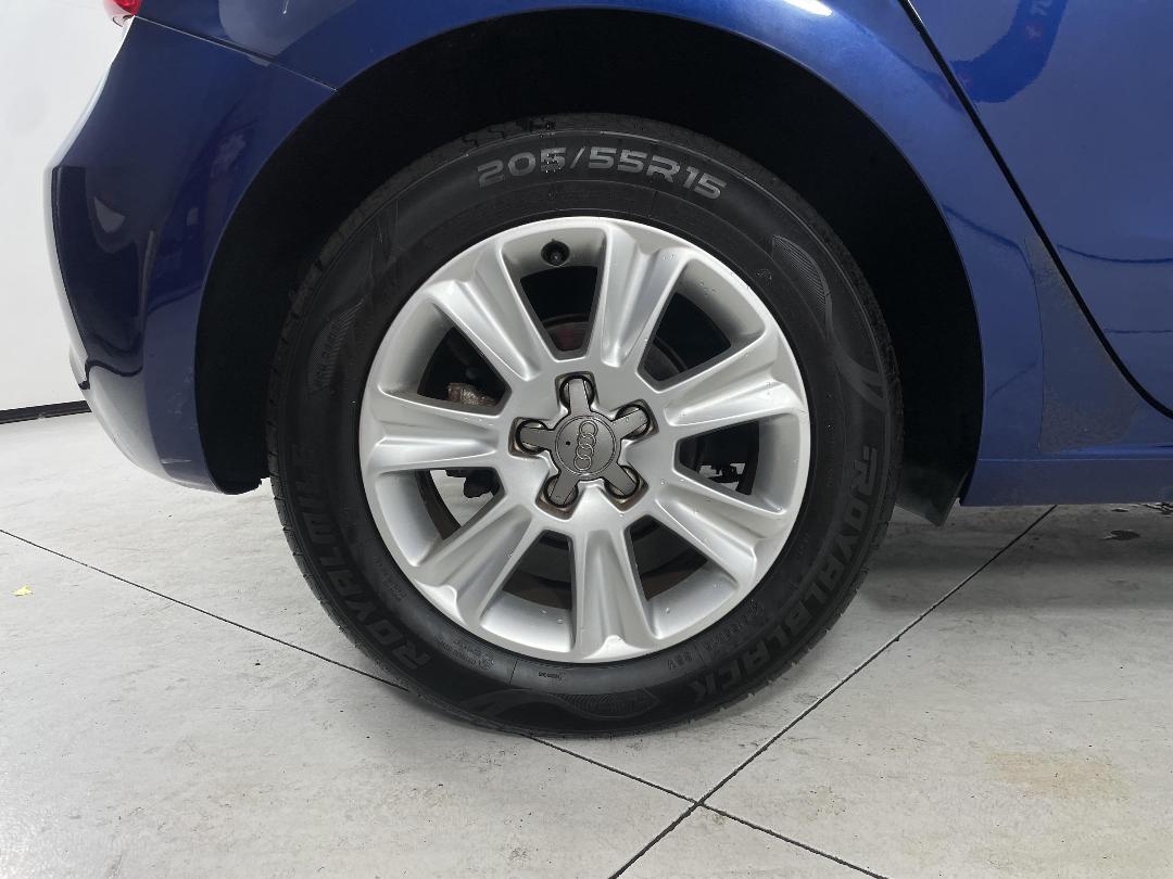 Photo '12' of Audi A1