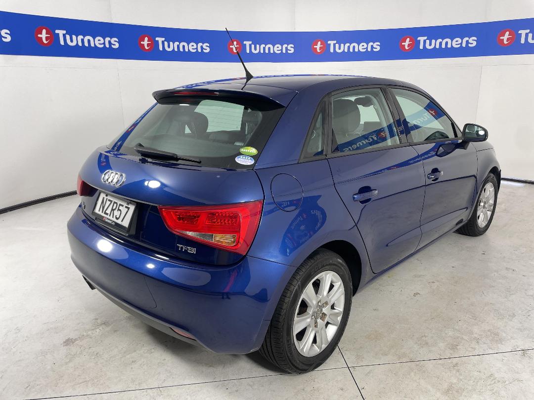 Photo '7' of Audi A1