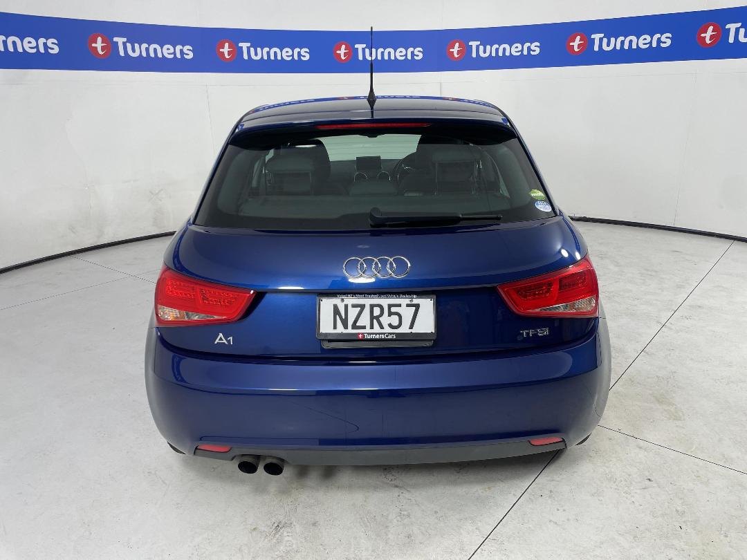 Photo '6' of Audi A1