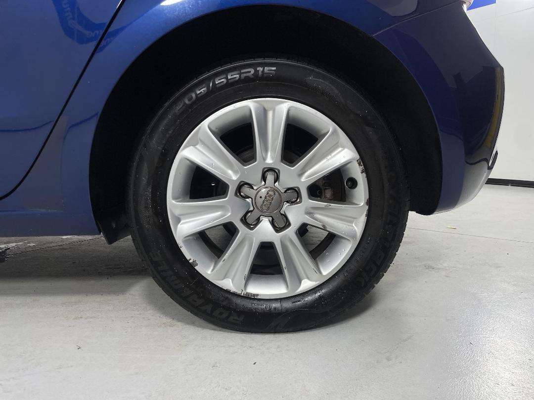 Photo '11' of Audi A1