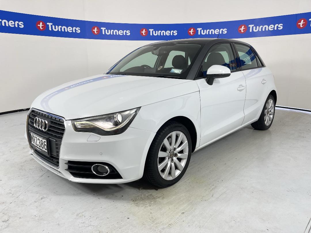 Photo '4' of Audi A1 Photo '4' of Audi A1