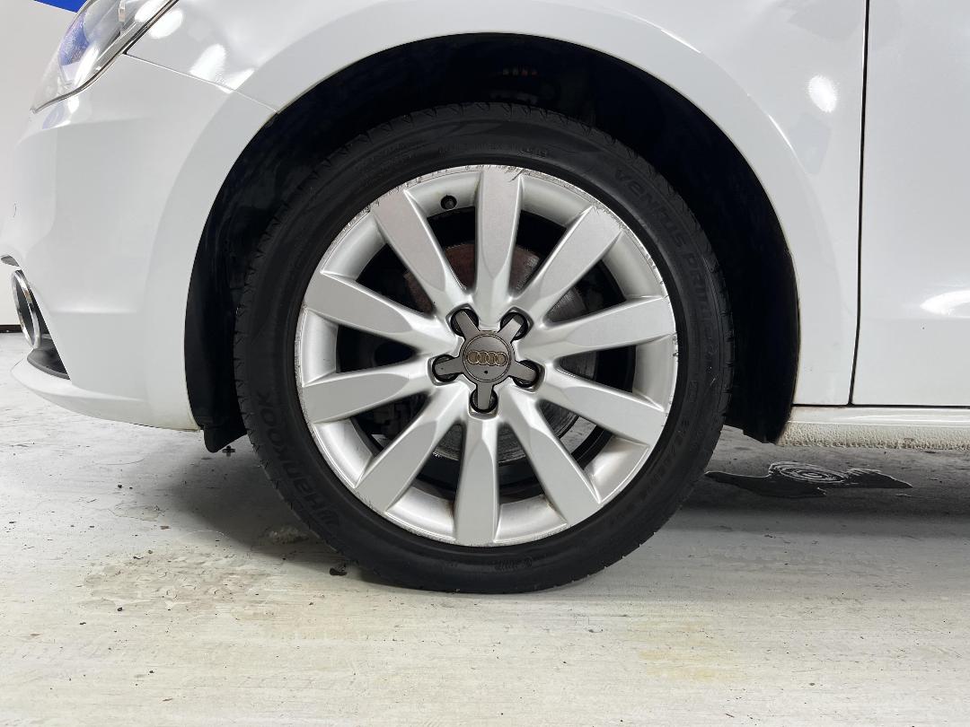 Photo '10' of Audi A1 Photo '10' of Audi A1