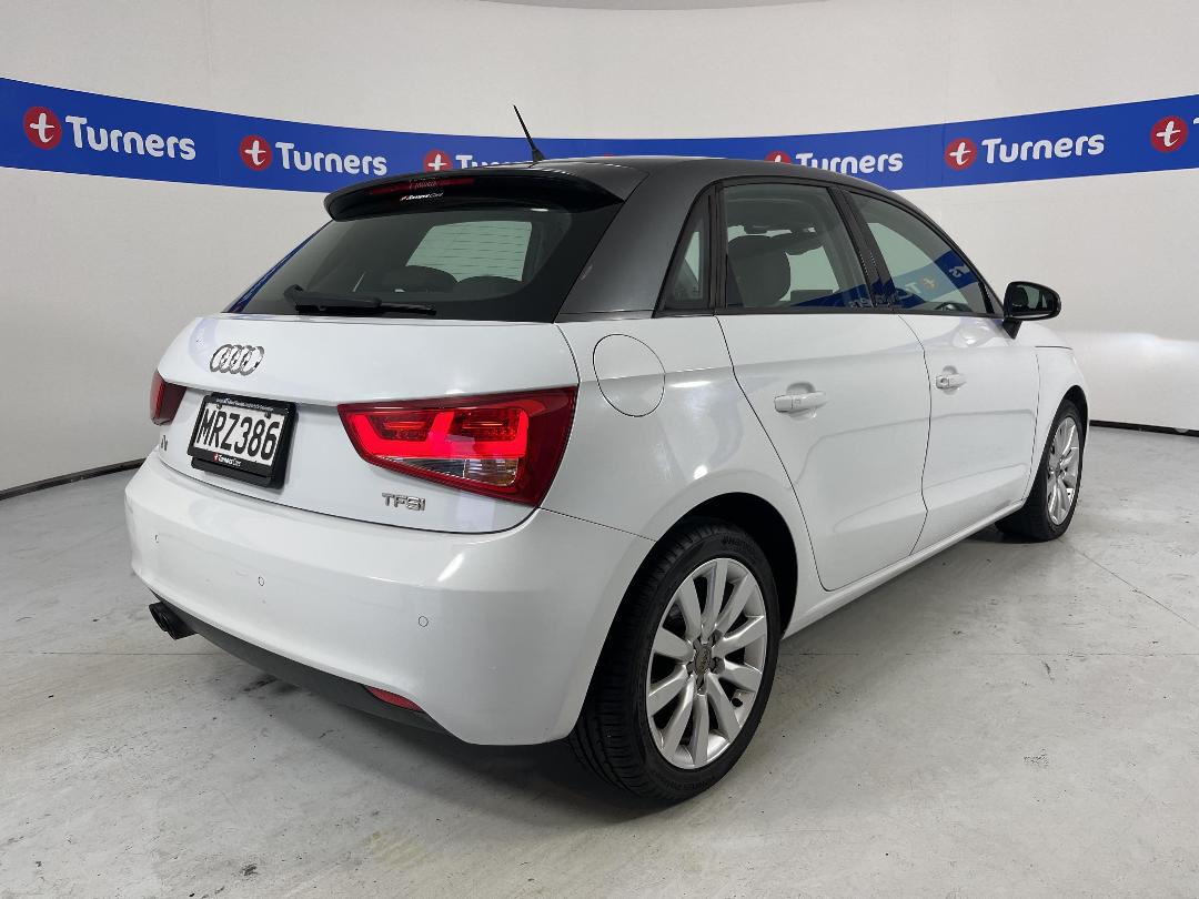 Photo '7' of Audi A1 Photo '7' of Audi A1