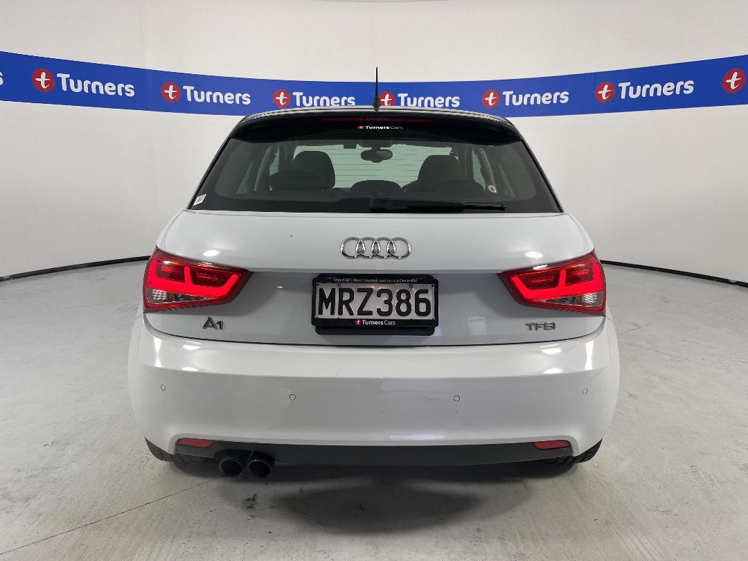 Photo '6' of Audi A1 Photo '6' of Audi A1