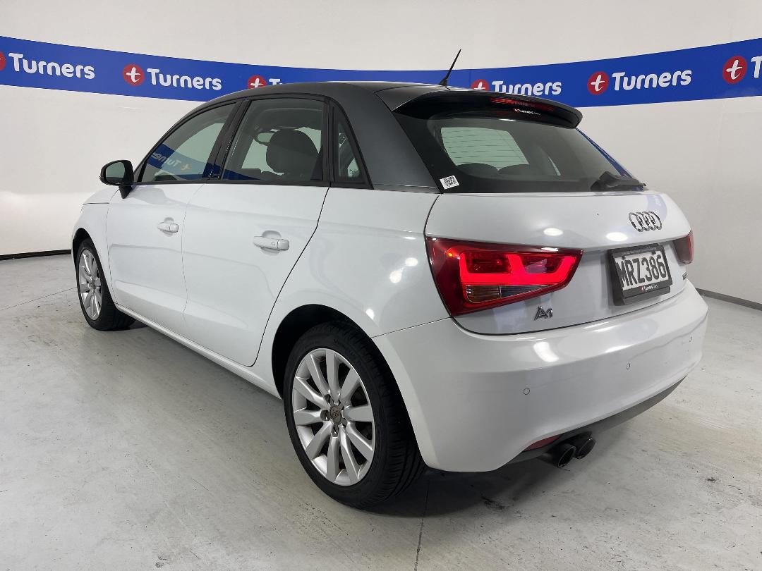 Photo '5' of Audi A1 Photo '5' of Audi A1