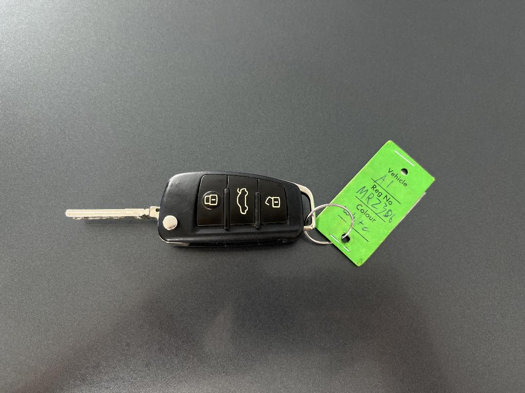 Photo '22' of Audi A1 Photo '22' of Audi A1