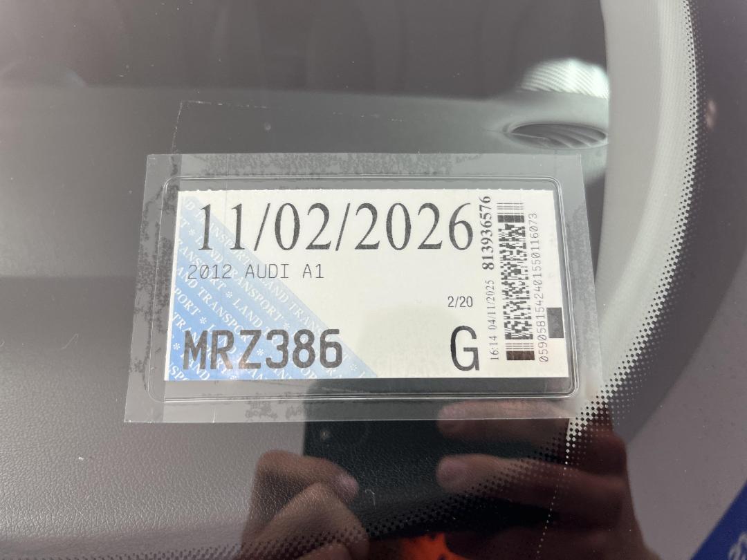 Photo '29' of Audi A1 Photo '29' of Audi A1